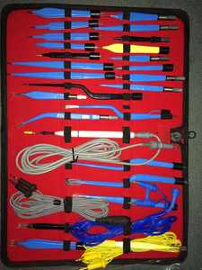 ชุดเครื่องมือผ่าตัด elector เครื่องมือผ่าตัดด้วยโลหะ - Product Image 5