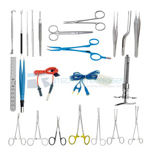 เครื่องมือผ่าตัดกระดูกขากรรไกรบนใบหน้าทำจากสเตนเลสอย่างมืออาชีพ - Product Image 6