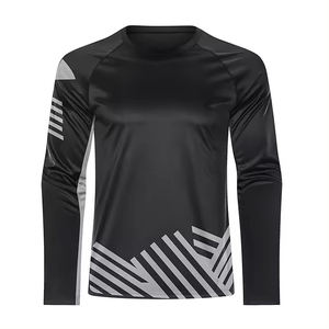 Jersey de pesca de manga larga para hombres con OEM Factory Sport Pesca ligera Alta calidad al por mayor Hombres Fishisng Jersey - Product Image 3