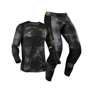 OEM de buena calidad último estilo Motocross Suit Color personalizado Race Suit Biker Racing Motocross Suit - Product Image 1