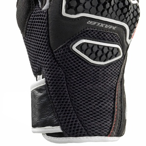 Gants de moto pour hommes Protection durable Vêtements de moto élégants Gants de moto pour hommes Protection durable et élégante - Product Image 4