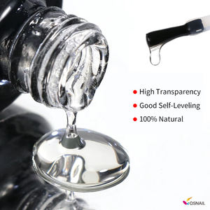 <span class=keywords><strong>Base</strong></span> de Gel UV a <span class=keywords><strong>Base</strong></span> de Agua Francesa al por Mayor, Capa <span class=keywords><strong>Base</strong></span> para Uñas LED, Autonivelante, de Goma, Vegana, No Tóxica, Ecológica, con Certificación CE - Product Image 6