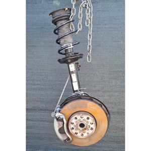 Bras de suspension avant gauche VOLKSWAGEN Golf 7 Berline 5Q0255G (12>) - Product Image 1