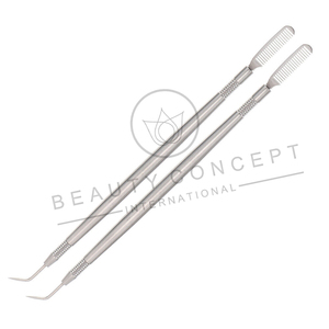2 uds. Herramientas duraderas para levantar pestañas hechas en Pakistán concepto de belleza a un precio razonable producto para pestañas ecológico - Product Image 4