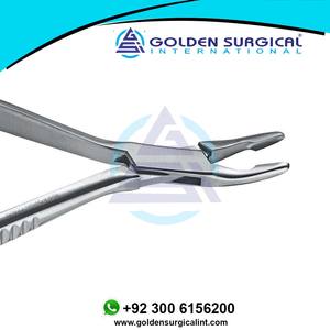 คีมจับกระดูกลูเออร์ 150 มม. เครื่องมือผ่าตัดกระดูกและข้อ - Product Image 3