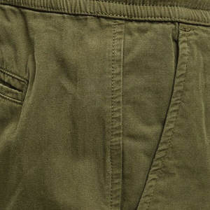 กางเกงผ้าฝ้าย100% ทรงตรงสำหรับผู้ชายกางเกงสไตล์ใหม่แบบลำลองออกแบบได้ตามต้องการสีสั่งผลิตในปากีสถาน - Product Image 6