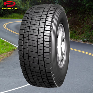 Pneu de camion semi-remorque 255/70R22.5 16PR, pneu radial toutes positions pour transport longue distance, vente en gros OEM, exportation - Product Image 5