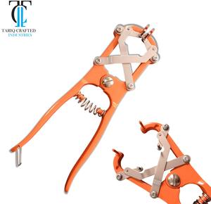 Herramienta Elastradora Veterinaria para Ganado, Ovejas, Cabras y Corderos, Instrumentos Veterinarios TARIQ CRAFTED INDUSTRIES - Product Image 6