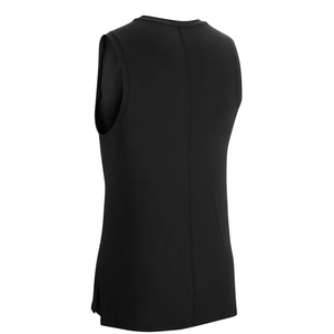 Camiseta sin mangas de entrenamiento para hombre, chaleco moldeador de cuerpo para gimnasio, camisas de compresión con cremallera - Product Image 6