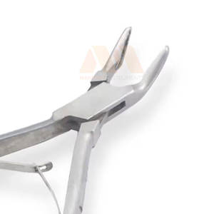 เครื่องมือผ่าตัดกระดูกทางทันตกรรมแบบรอนเจอร์ สำหรับการผ่าตัดทางทันตกรรมระดับมืออาชีพ  รอนเจอร์กระดูกทางทันตกรรมที่ทนทาน - Product Image 2