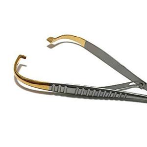 Portaagujas Mathieu al por Mayor, Manual, con Certificación CE, Mango Delgado para Retorcer Alambre de Ligadura, Acero Inoxidable de Alta Calidad Personalizado - Product Image 4