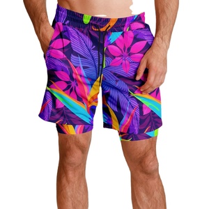 Affordable Rate Men Sublimation Shorts Lightweight Premium Quality Durable Material hot sale Best Design Men Sublimation Shorts - Product Image 1