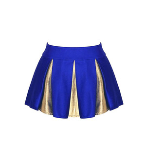 Uniforme de porristas personalizado establece último diseño con contraste de color al por mayor ropa de entrenamiento - Product Image 6