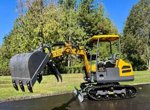 จัดส่งฟรี MX50R AGT EPA CE อนุมัติ13.5HP 1.5ตันกระบอกไฮดรอลิก Eaton แกนมอเตอร์ปั๊มเกียร์ PLC - Product Image 6