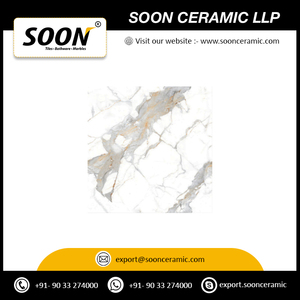 Carreaux de sol en porcelaine polie de haute qualité 600x600 Gvt/Pgvt pour la maison Carreaux vitrifiés émaillés Carreaux de 2x2 pouces - Product Image 2