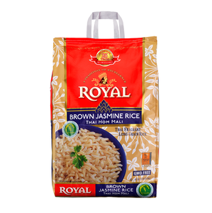 Auténtico Arroz Jazmín Real Tailandés - Aromático, Grano Largo, Sin Gránulos - Calidad Premium - Paquete de 20 kg - Product Image 3