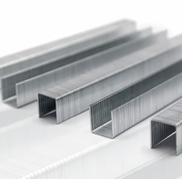 Agrafes pneumatiques en U XUDAN pour meubles, série 71 (modèles 7104, 7106, 7108, 7110, 7112, 7114, 7116) – Agrafes de fixation pour canapés