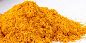 Poudre de curcuma 100% naturelle en gros, épices, extrait, curcuma biologique, herbe aromatique de haute qualité, biologique premium - Product Image 3