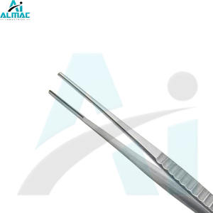 Diseño de esterilización apilable ALMAC Autoclave de alta densidad Eficiencia Conjunto de instrumentos de sala de operaciones Pinzas Debakey Espacio - Product Image 5