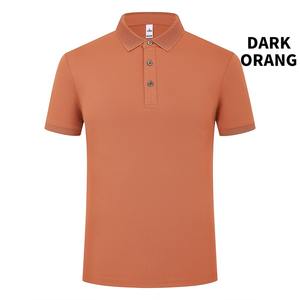 Polo ajustado de lujo para hombre elaborado con mezcla de algodón GSM 250, diseño elegante, bordado OEM y ODM, suministro a granel de fábrica - Product Image 5