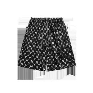 Logo personnalisé OEM broderie design imprimé transfrontalier shorts vêtements d'extérieur hommes sports d'été hommes lâche grande taille pantalons décontractés - Product Image 5