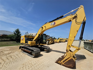 2020 Caterpillar 320 Excavatrice haute performance 2Ton puissante grande capacité de fonctionnement pour la construction neuve et d'occasion - Product Image 5
