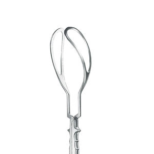 Forceps Obstétricaux Chirurgicaux, Forceps Gynécologiques Médicaux, Forceps Gynécologiques Chirurgicaux Courbés - Product Image 5