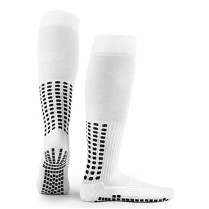 Calcetines Deportivos Personalizados con Logotipo OEM, Anti-Olor, Casuales, de Spandex/Poliéster, para Hombre y Mujer, para Entrenamiento de Fútbol - Product Image 4