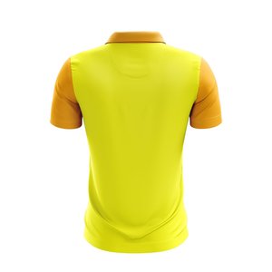 Vêtements de sport d'été Maillot de cricket Couleur vierge Design Prix abordable Maillot de cricket Meilleure qualité - Product Image 4