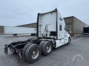 Camion benne KENWORTH T680 neuf/d'occasion 2019, caméra arrière 360°, capacité de charge 31-40T, norme Euro 6, moteur diesel Dongfeng, transmission automatique - Product Image 4