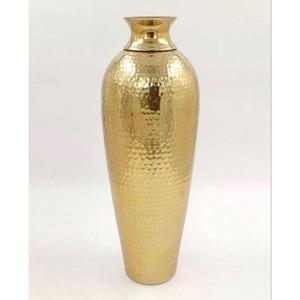<b>Top</b> Selling Tall Flower Vase Floor Display Anti Slip and Perfect Balance Base <b>Italian</b> Household Vase Metal Flower Vase - Product Image 6