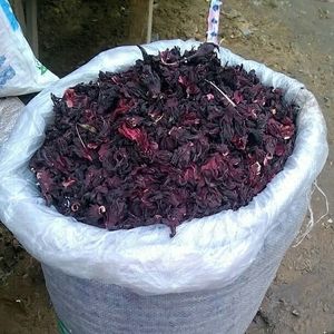 Premium Quality 100% Natural Organic <b>Dried</b> Hibiscus Flower <b>Petals</b> Natural Food Coloring Herbal Tea Agriculture Product - Product Image 3