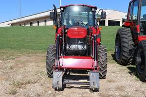 Tractor Case IH Farmall 75C 2025, Nuevo y Usado, con Componentes Principales: Rodamientos, Motor, Bomba de Engranajes, Caja de Cambios para Sa - Product Image 5