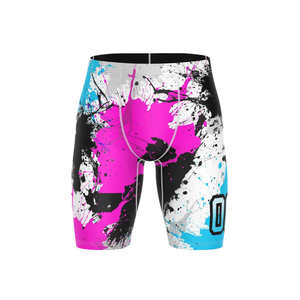 Offre vierge personnalisée drapeau d'entraînement 7 sur 7 maillots de Compression sublimés 7v7 uniformes de football - Product Image 5