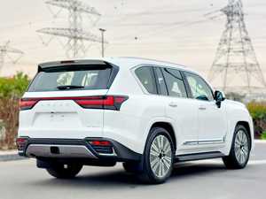 NUEVO LEXUS LX-SERIES-600 2026, 0KM, 400-499HP, 6 CILINDROS, 5 PLAZAS, TRANSMISIÓN AUTOMÁTICA - Product Image 5