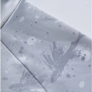 Sweat à capuche de pêche respirant en polyester pur à 100 %, UPF 50, manches longues, léger, séchage rapide, performance optimale, prix de vente en gros, OEM - Product Image 3