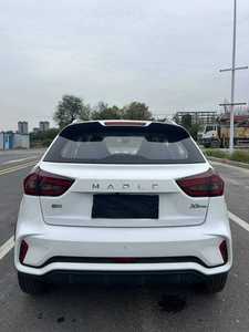 2024 X3 Pro SUV Usado a Gasolina con Techo Panorámico, Transmisión Automática, Asientos de Cuero - Versión Internacional, Sin Accidentes - Product Image 4