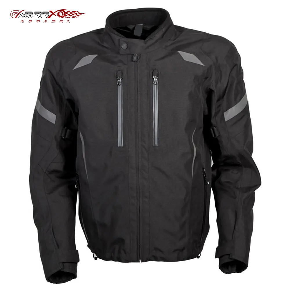 Защитная куртка для всадника Cordura Master Guard-сетка, Riesa, тепловой экран-Оптимальная защита для всех условий