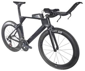 NOUVELLE VERSION UE Nouveau vélo de triathlon pour adultes Canyon Speedmax CFR Di2 UUAAACE 2025 avec garantie de 3 ans - Product Image 1