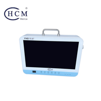 Système d'imagerie intégré Full HD Caméra endoscopique 1080p Grade 15.6 pouces