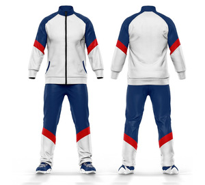 Sublimación Chándales Equipo Personalizado Con Logo - Product Image 3