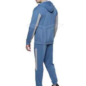 Diseña Tu Propio Logotipo, Conjuntos Deportivos Profesionales de Moda Urbana, Ropa de Entrenamiento, Traje Deportivo para Correr para Hombre, 100% Algodón - Product Image 4