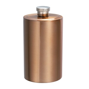 Vente chaude Hip Flask Cadeaux Promouvoir Flacon En Métal pour Camping Hip Flasques Portable Décor De Noël Qualité Personnalisée - Product Image 6