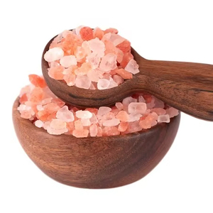 Venta al por mayor 100% sal pura Rosa natural del Himalaya sal de cocina de tierra fina con logotipo personalizado OEM embalaje refinado suministro de bolsas a granel - Product Image 6