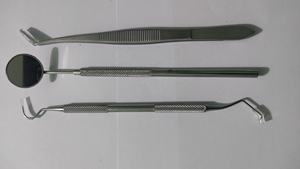 Ensemble d'instruments chirurgicaux dentaires de dernière génération, haute qualité, manuel, léger/durable, garantie de 3 ans, vente chaude, meilleur matériau - Product Image 6