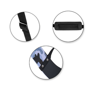 Logotipo personalizado Arm Blaster Barbell para gimnasio, entrenamiento, levantamiento de pesas, producto del fabricante para uso físico Arm Blaster - Product Image 6