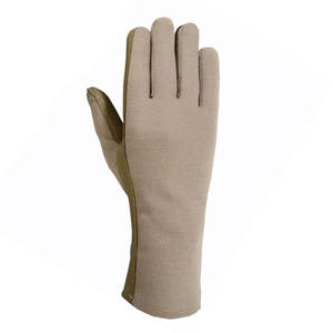 Meilleurs gants de vol en aramide de qualité supérieure en couleur de peau Meilleure qualité de vol Meilleurs gants de pilote pour hommes 2025 - Product Image 6