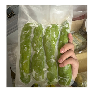 Pulpa de aguacate congelada lista para la mezcla congelada puré de aguacate ideal para restaurantes y hoteles - Product Image 5