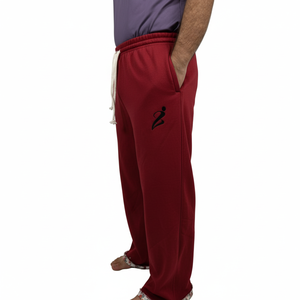 Alta calidad 100% algodón Jogger pantalones cintura elástica Casual Cargo Flare diseño transpirable de talla grande otoño lavado pantalones de hombre - Product Image 5