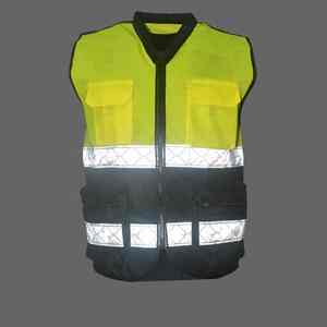 เสื้อกั๊กไฮวิสของผู้ชายเสื้อกั๊กระบายอากาศได้ดี - Product Image 2